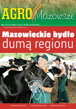 „Agro Mazowsze” - I kwartał 2014