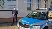 Dzielnicowy, wójt i proboszcz zaapelowali do mieszkańców Dzierzgowa