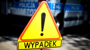Kolejny wypadek na krajowej siódemce